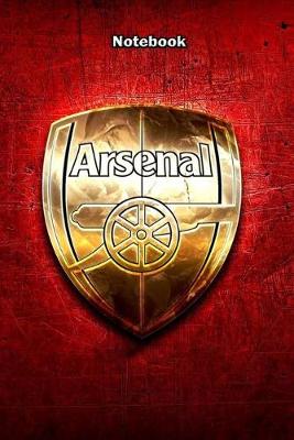 Book cover for Arsenal FC 4