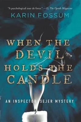 Cover of When the Devil Holds the Candle