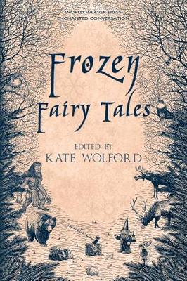 Book cover for Frozen Fairy Tales