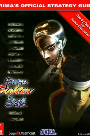 Cover of Virtua Fighter 3tb