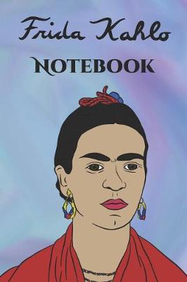 Book cover for Frida Kahlo