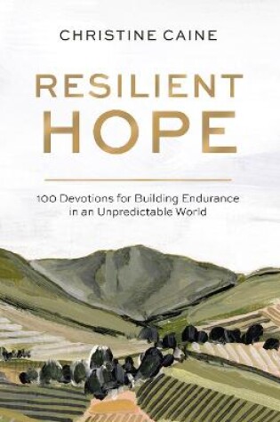 Cover of Resilient Hope