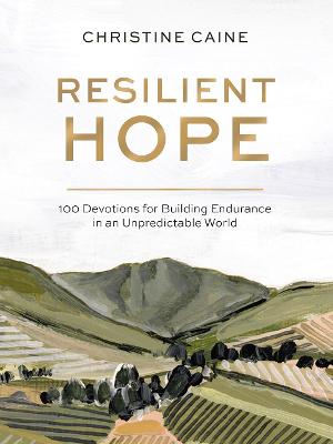 Book cover for Resilient Hope