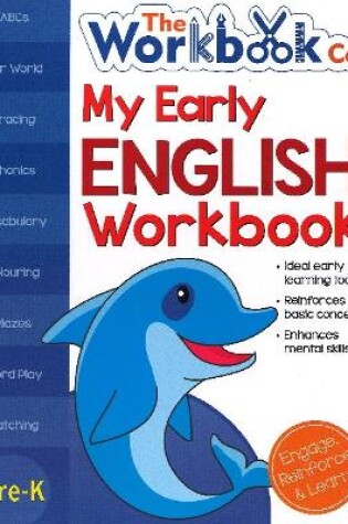 Cover of My Early English Workbook