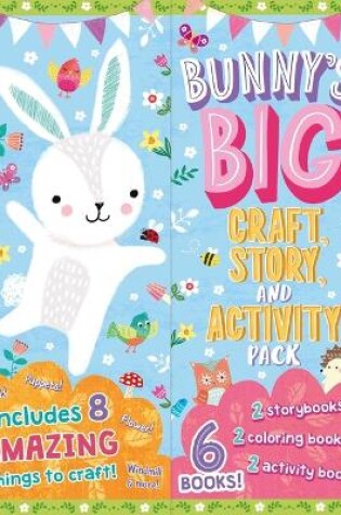 Cover of Bunny's Big Story and Activity Pack