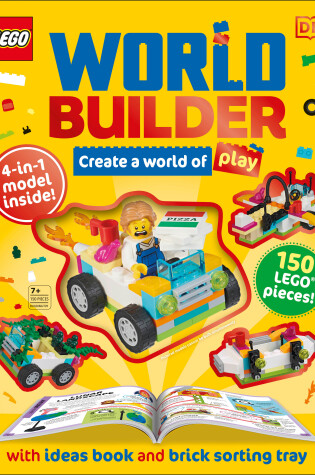 Cover of LEGO World Builder