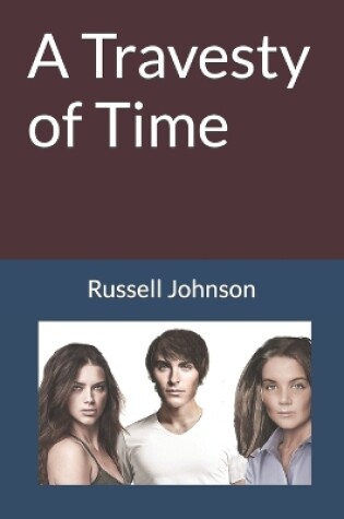 Cover of A Travesty of Time