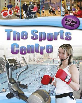 Book cover for The Sports Centre