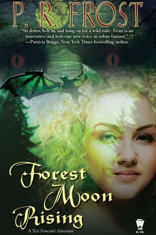 Cover of Forest Moon Rising