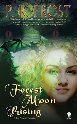 Cover of Forest Moon Rising