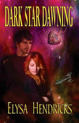 Book cover for Dark Star Dawning