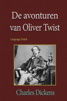 Book cover for de Avonturen Van Oliver Twist