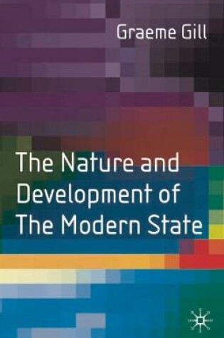 Cover of The Nature and Development of the Modern State