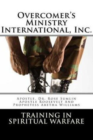 Cover of Overcomer's Ministry International, Inc.