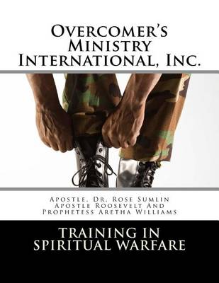 Book cover for Overcomer's Ministry International, Inc.