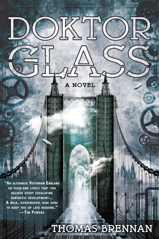 Cover of Doktor Glass