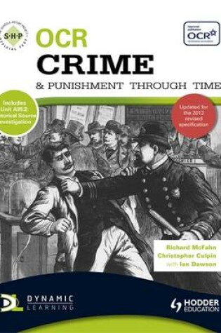 Cover of OCR Crime and Punishment Through Time
