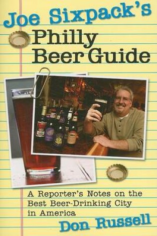 Cover of Joe Sixpack's Philly Beer Guide