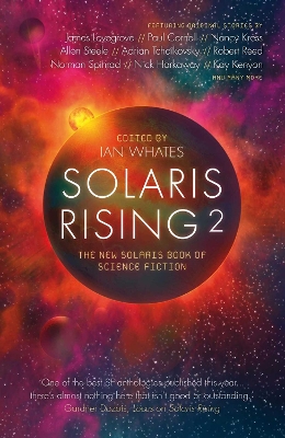 Book cover for Solaris Rising 2
