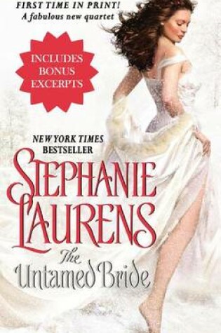 Cover of The Untamed Bride with Bonus Material