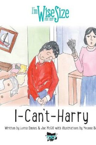 Cover of I Can't Harry