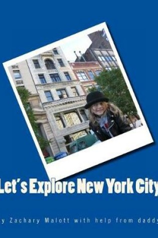 Cover of Let's Explore New York City