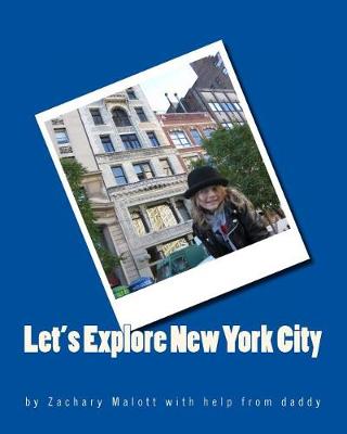 Book cover for Let's Explore New York City