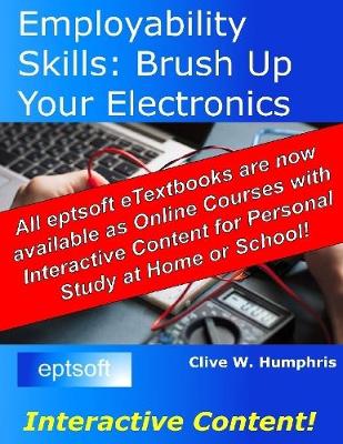 Book cover for Employability Skills: Brush Up Your Electronics