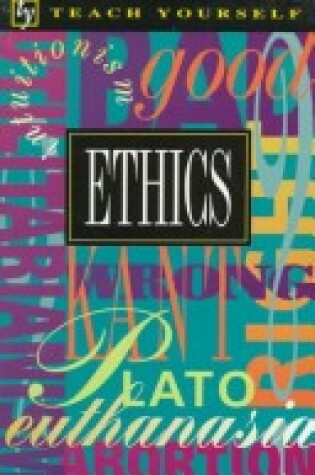 Cover of Ethics