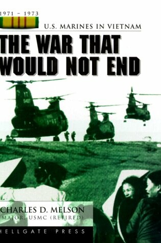 Cover of The War That Would Not End