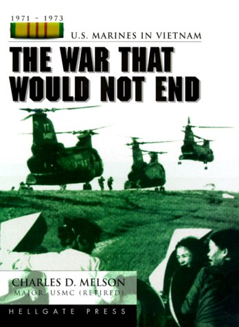 Book cover for The War That Would Not End