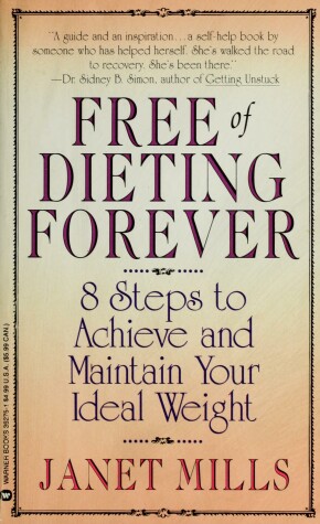 Book cover for Free of Dieting Forever