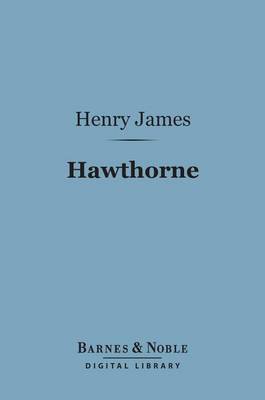 Cover of Hawthorne (Barnes & Noble Digital Library)