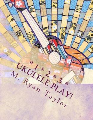 Book cover for 123 Ukulele Play!