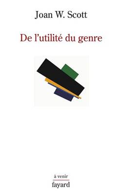 Book cover for de L'Utilite Du Genre