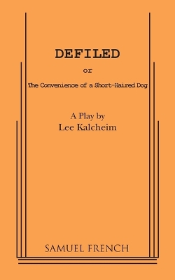 Book cover for Defiled