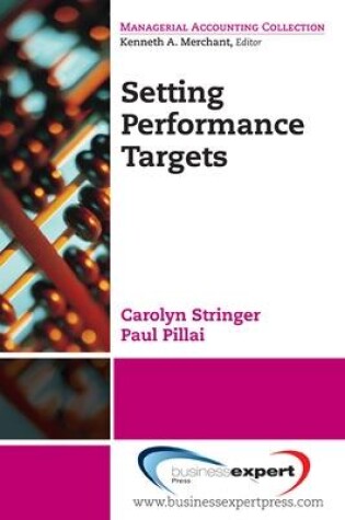 Cover of Setting Performance Targets