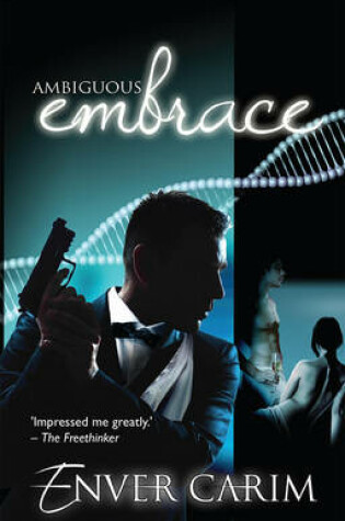 Cover of Ambiguous Embrace