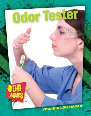 Book cover for Odor Tester