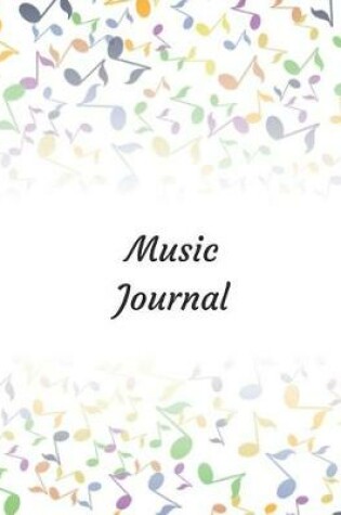 Cover of Music Journal