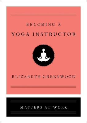 Cover of Becoming a Yoga Instructor