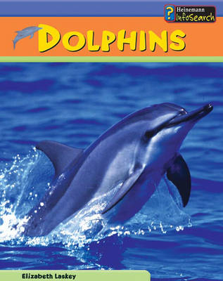 Cover of Sea Creatures: Dolphins HB