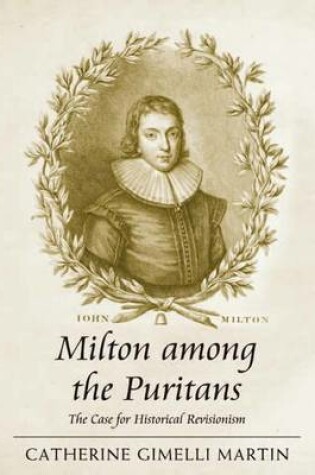 Cover of Milton among the Puritans