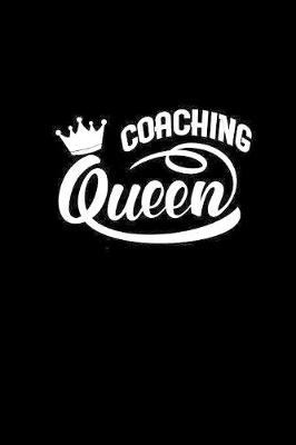 Book cover for Coaching Queen