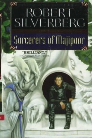 Cover of Sorcerers of Majipoor