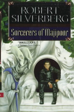 Book cover for Sorcerers of Majipoor