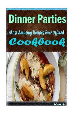 Book cover for Dinner Parties