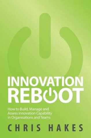 Cover of Innovation Reboot