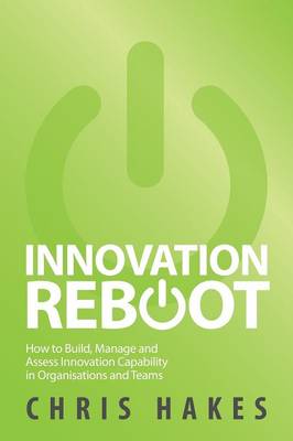 Book cover for Innovation Reboot