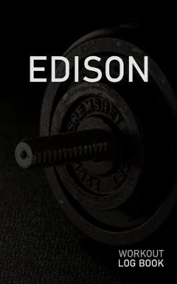 Book cover for Edison